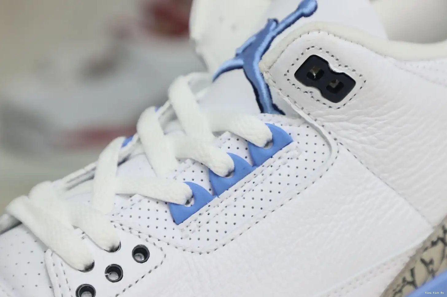 Kimikick Jordan 3 retro Jordan Air 0327